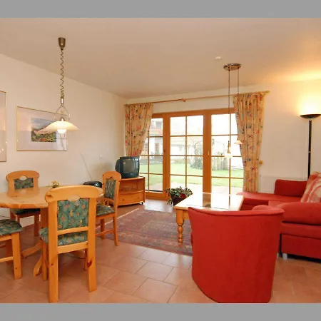 Vakantiepark Freesenbruch - Ferienwohnung 1.2 Zingst